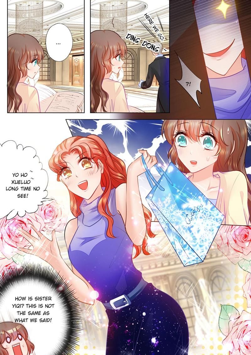 Warm Wedding Chapter 69 page 5 - 