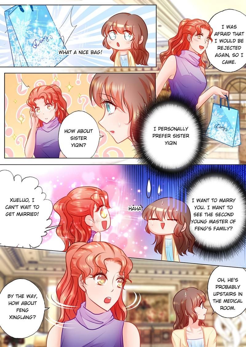 Warm Wedding Chapter 69 page 6 - 