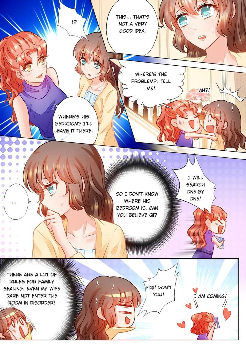 Warm Wedding Chapter 69 page 7 - 
