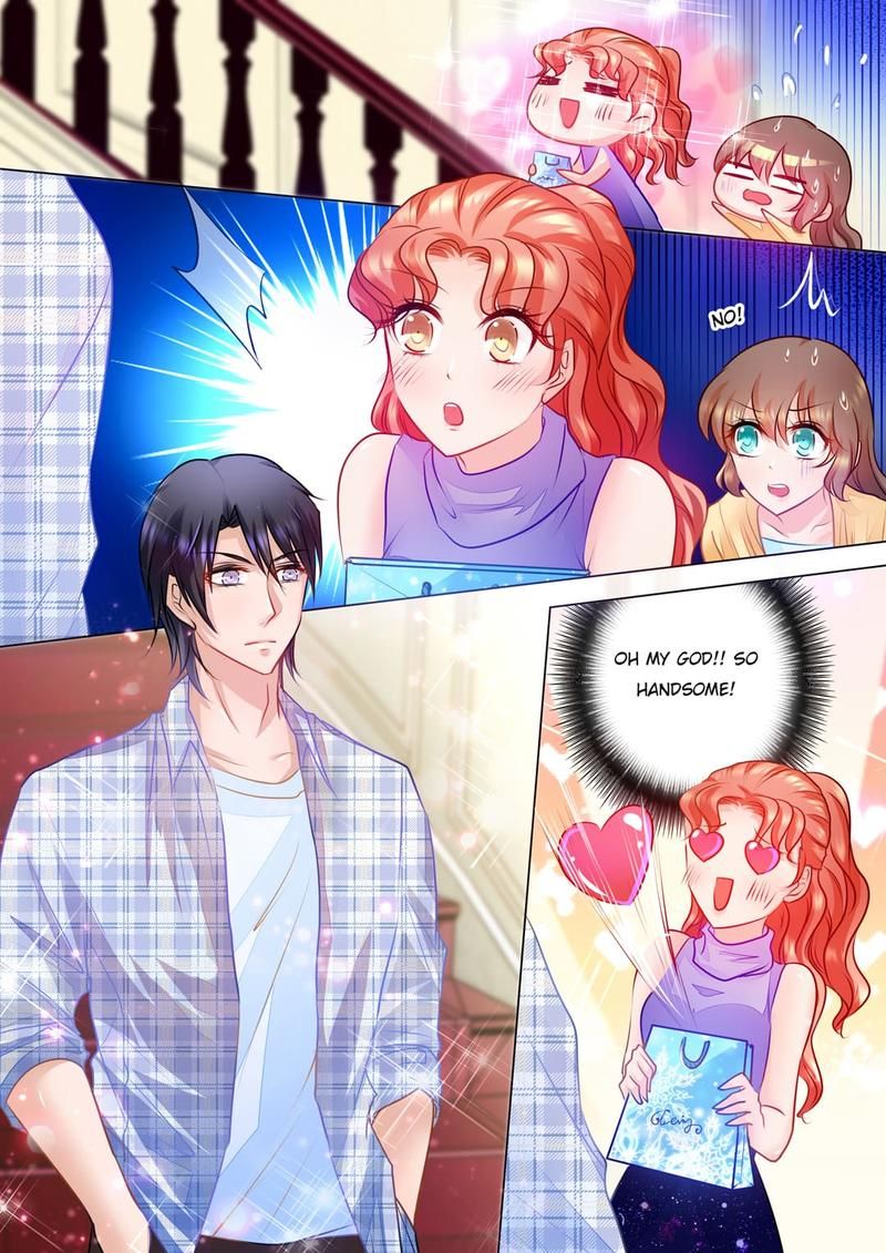 Warm Wedding Chapter 69 page 8 - 