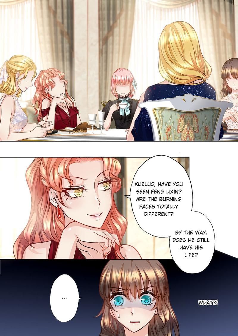 Warm Wedding Chapter 7 page 3 - 