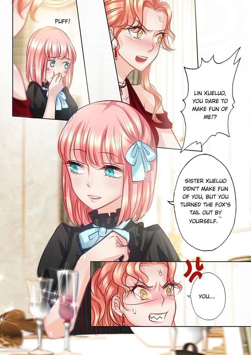 Warm Wedding Chapter 7 page 5 - 