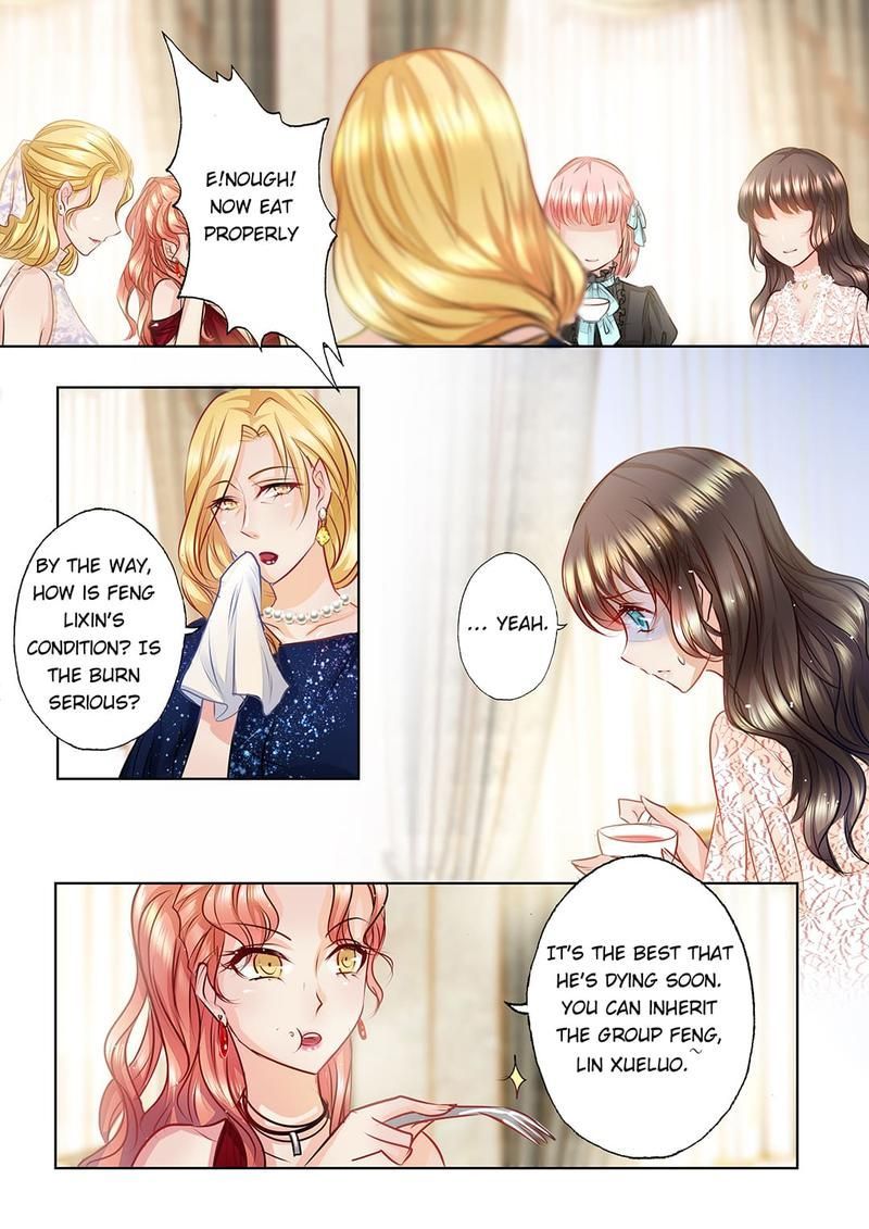 Warm Wedding Chapter 7 page 6 - 