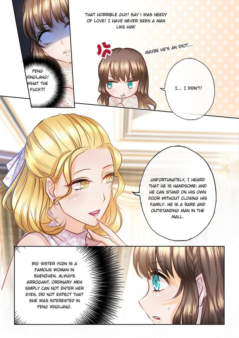 Warm Wedding Chapter 7 page 8 - 
