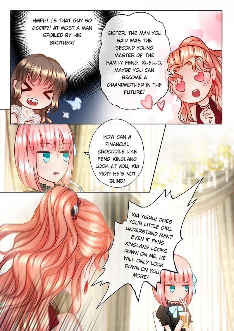 Warm Wedding Chapter 7 page 9 - 