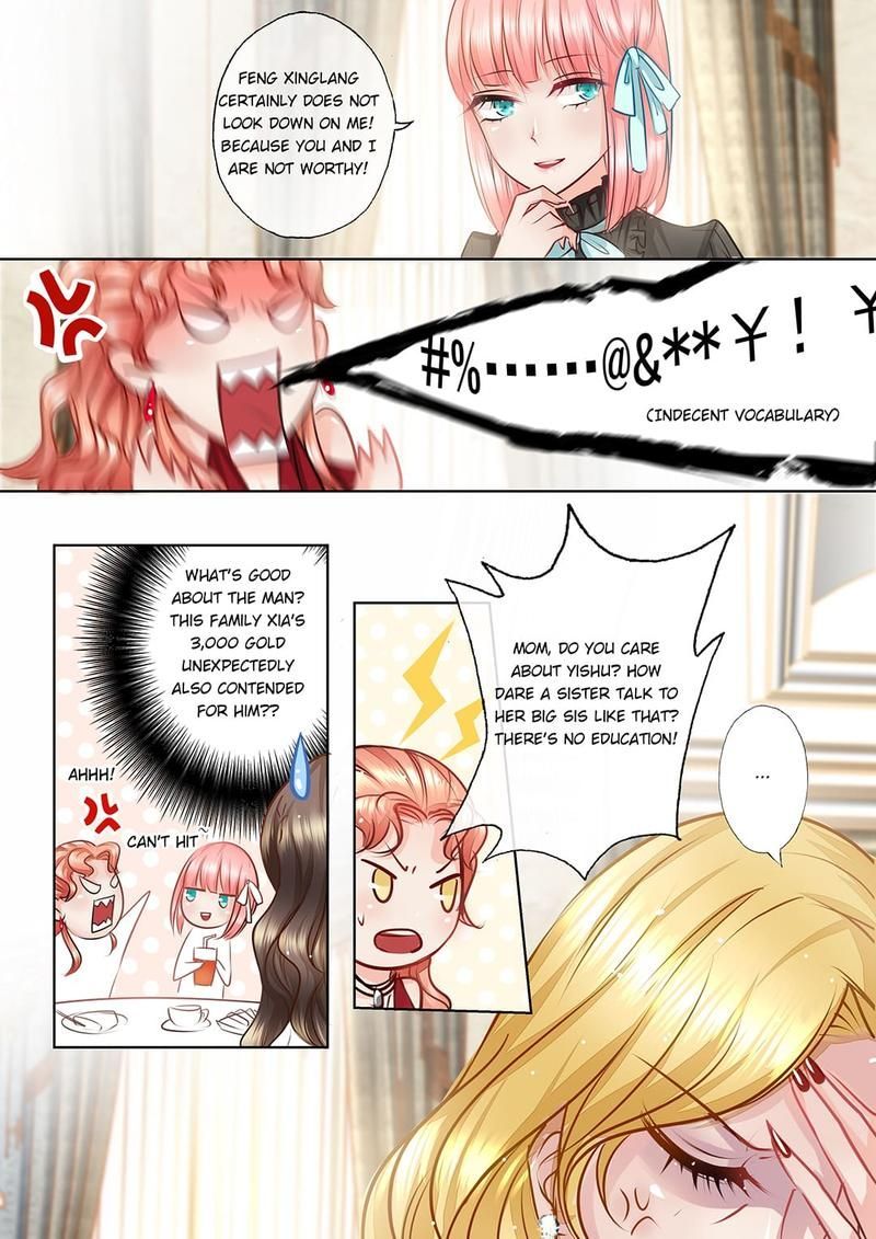 Warm Wedding Chapter 7 page 10 - 