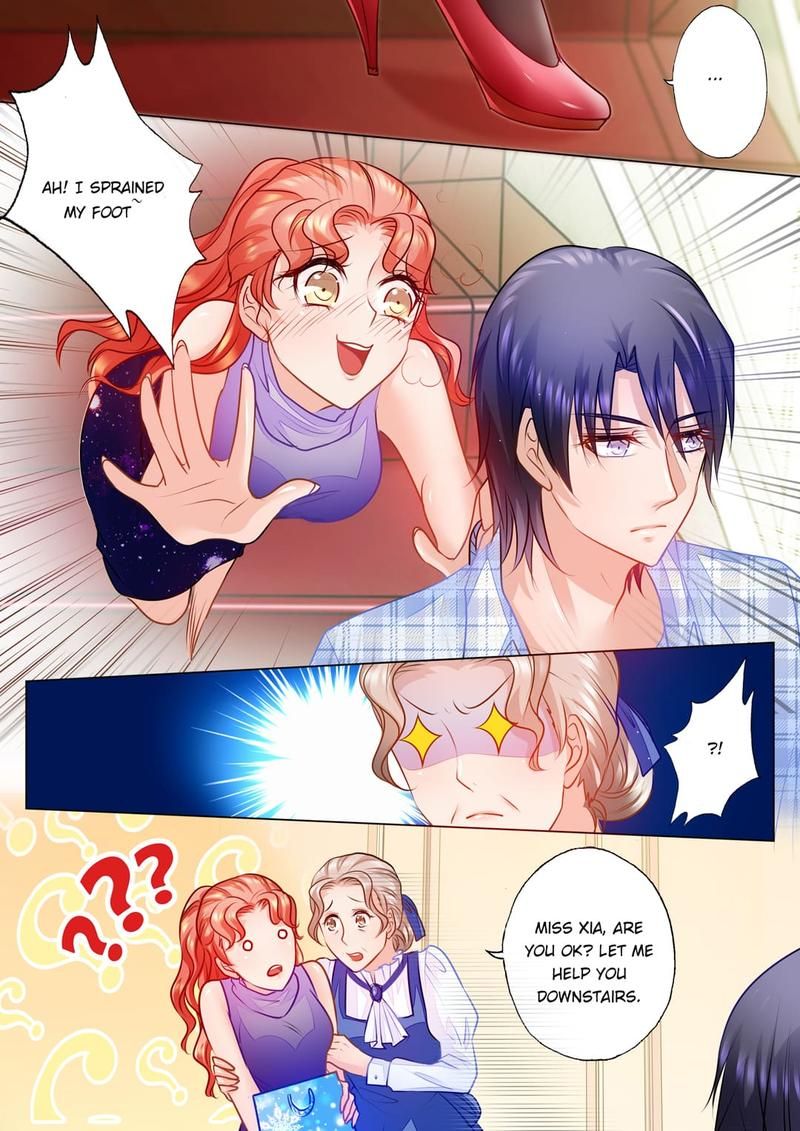 Warm Wedding Chapter 70 page 3 - 