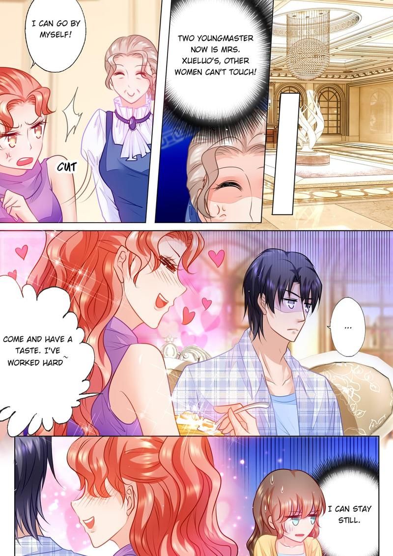 Warm Wedding Chapter 70 page 4 - 