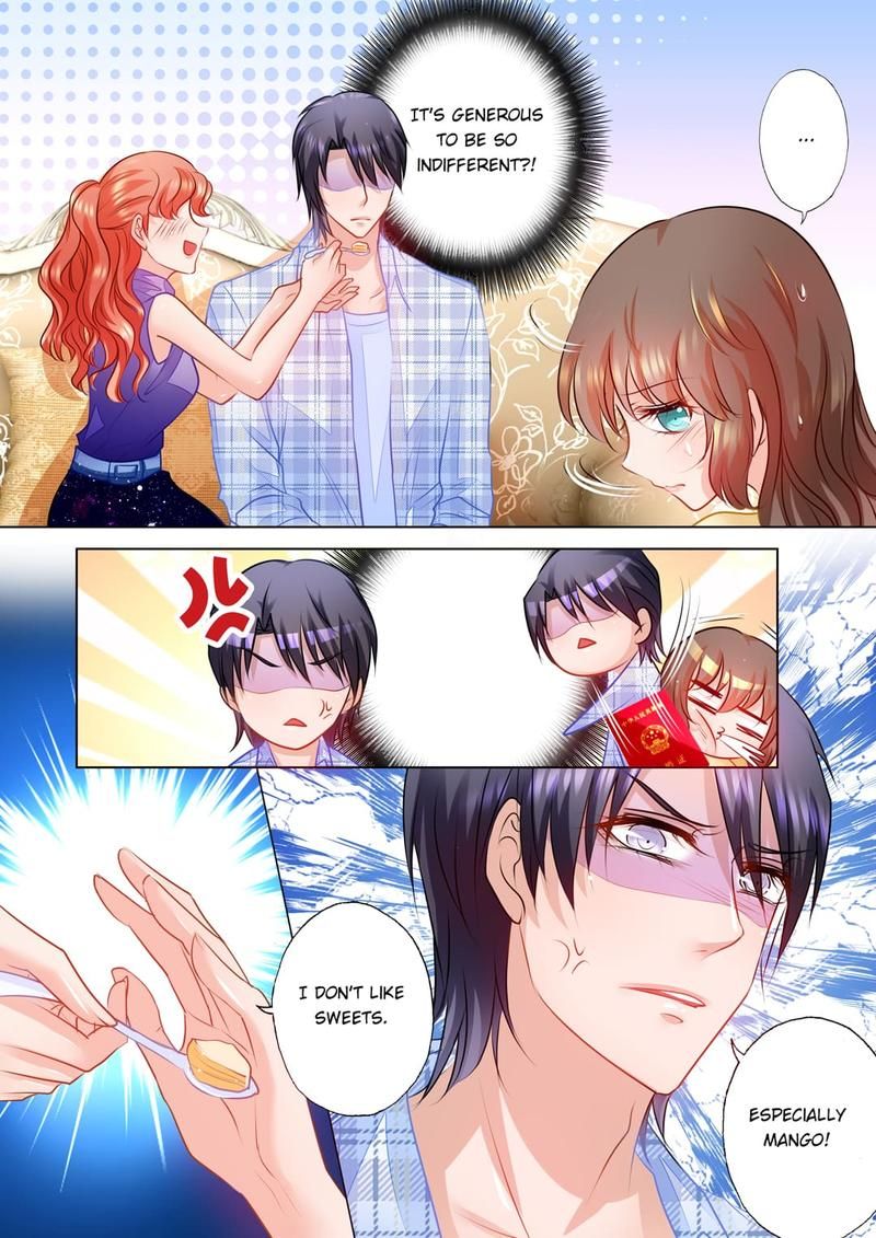 Warm Wedding Chapter 70 page 5 - 