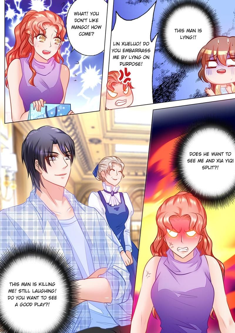 Warm Wedding Chapter 70 page 6 - 