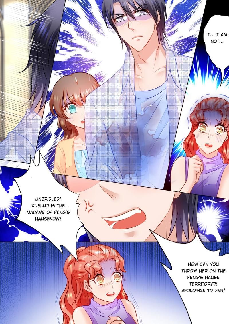 Warm Wedding Chapter 70 page 8 - 