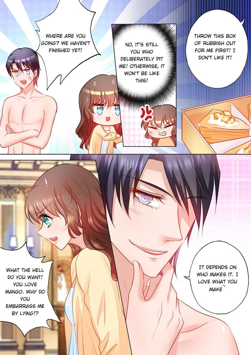 Warm Wedding Chapter 71 page 3 - 