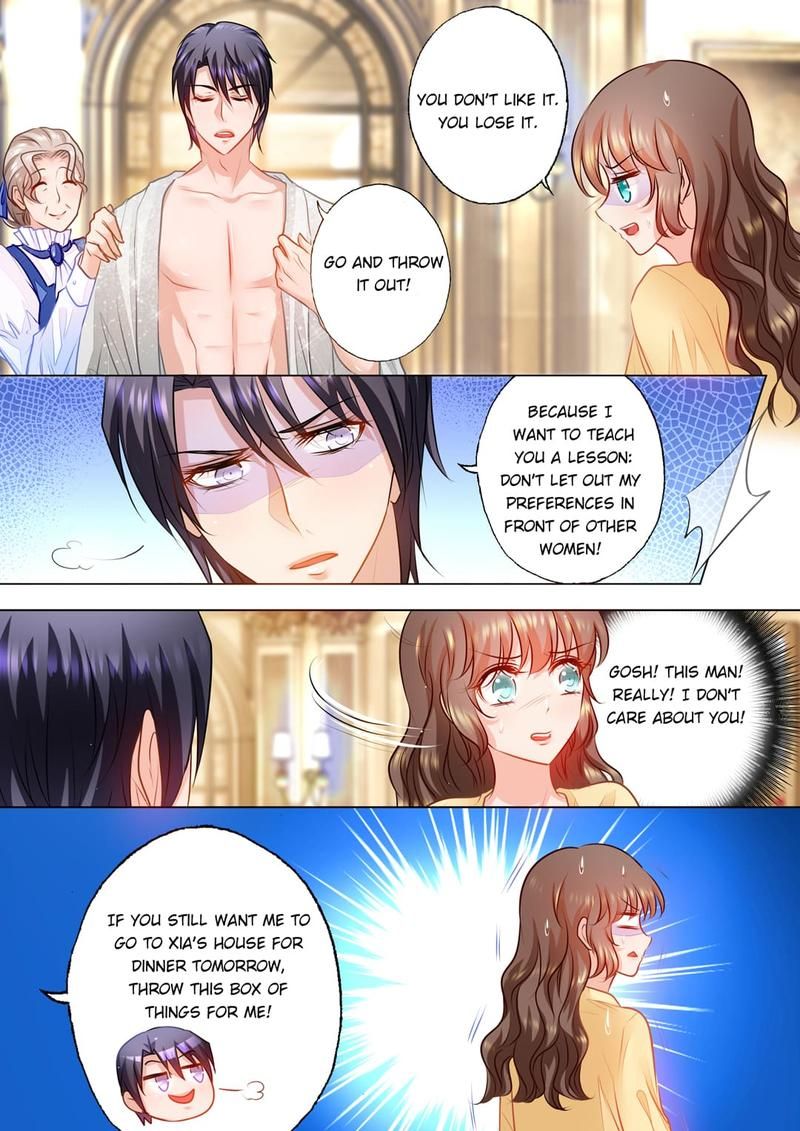 Warm Wedding Chapter 71 page 4 - 