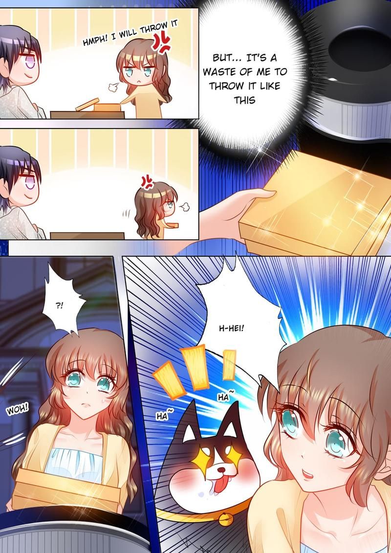 Warm Wedding Chapter 71 page 5 - 