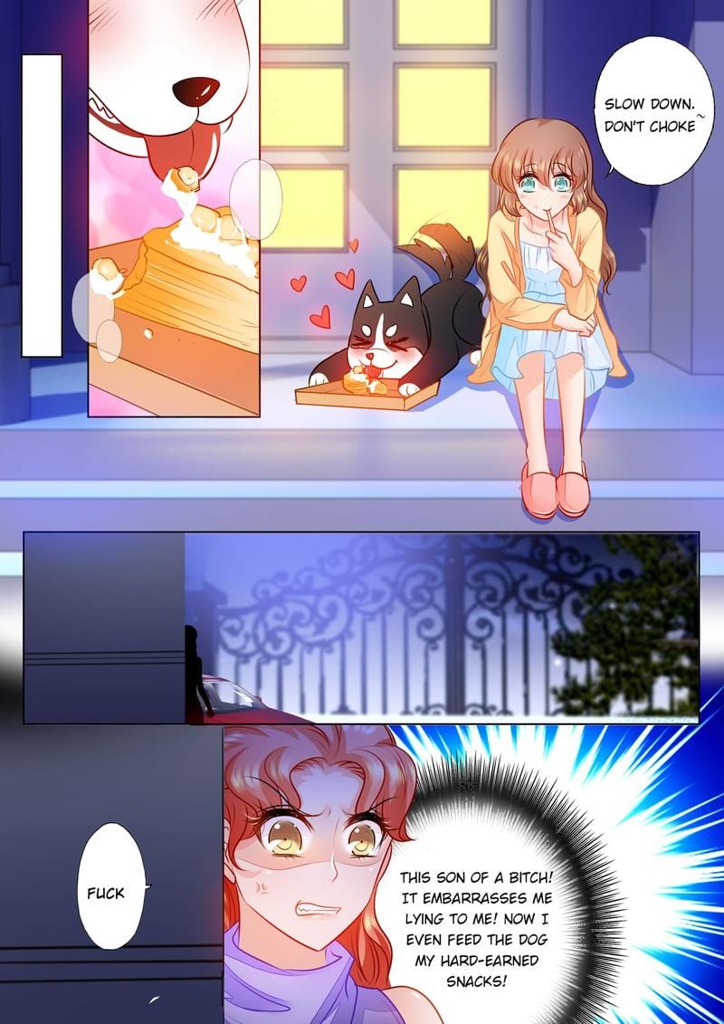 Warm Wedding Chapter 71 page 6 - 