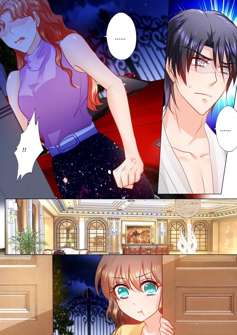 Warm Wedding Chapter 71 page 8 - 
