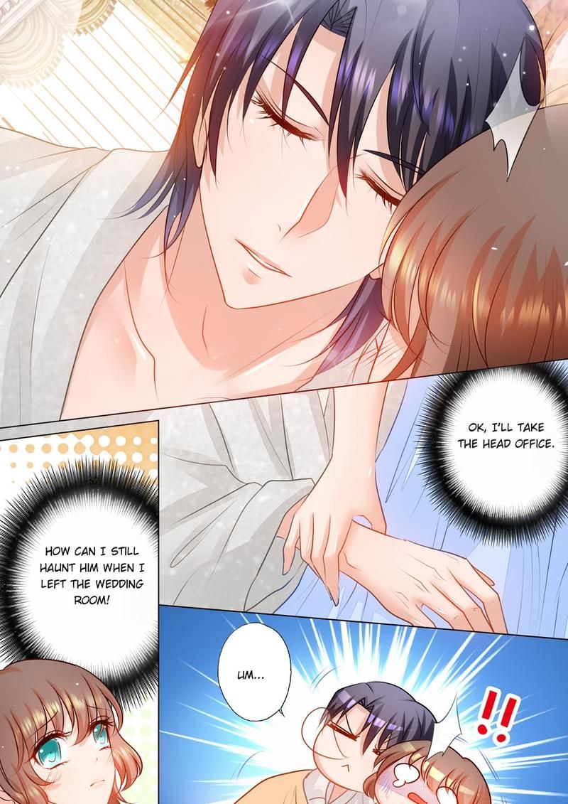 Warm Wedding Chapter 72 page 4 - 