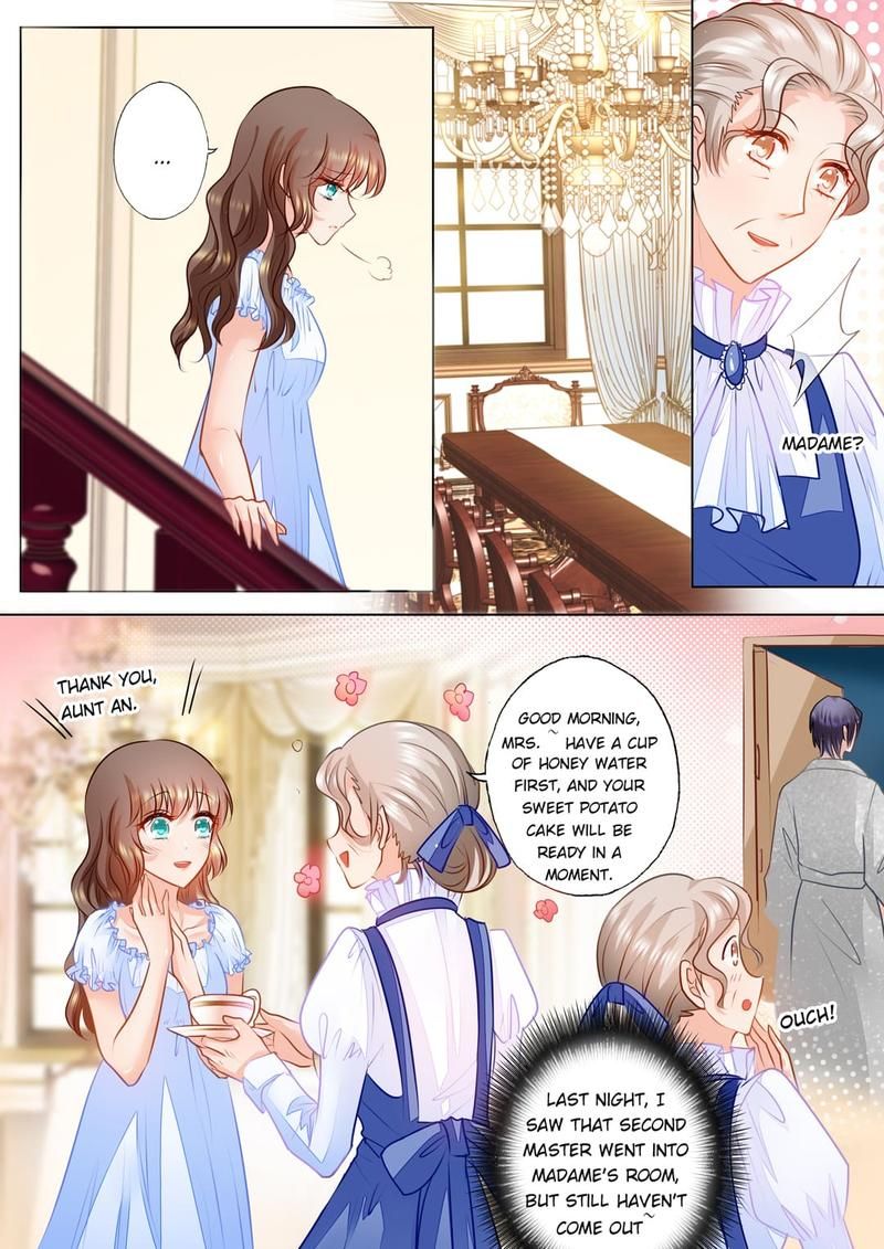 Warm Wedding Chapter 72 page 7 - 