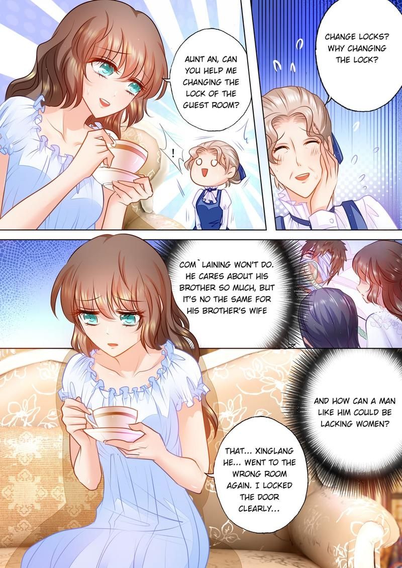Warm Wedding Chapter 72 page 8 - 
