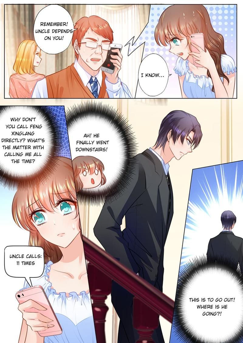 Warm Wedding Chapter 73 page 3 - 
