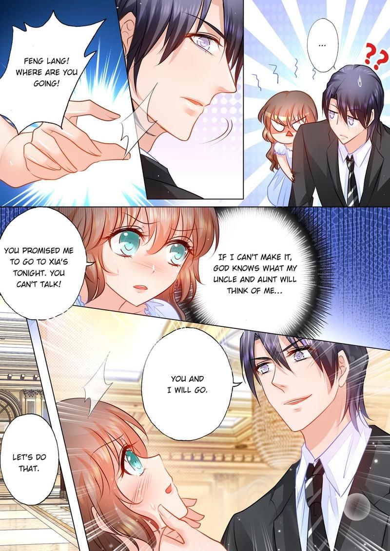 Warm Wedding Chapter 73 page 4 - 