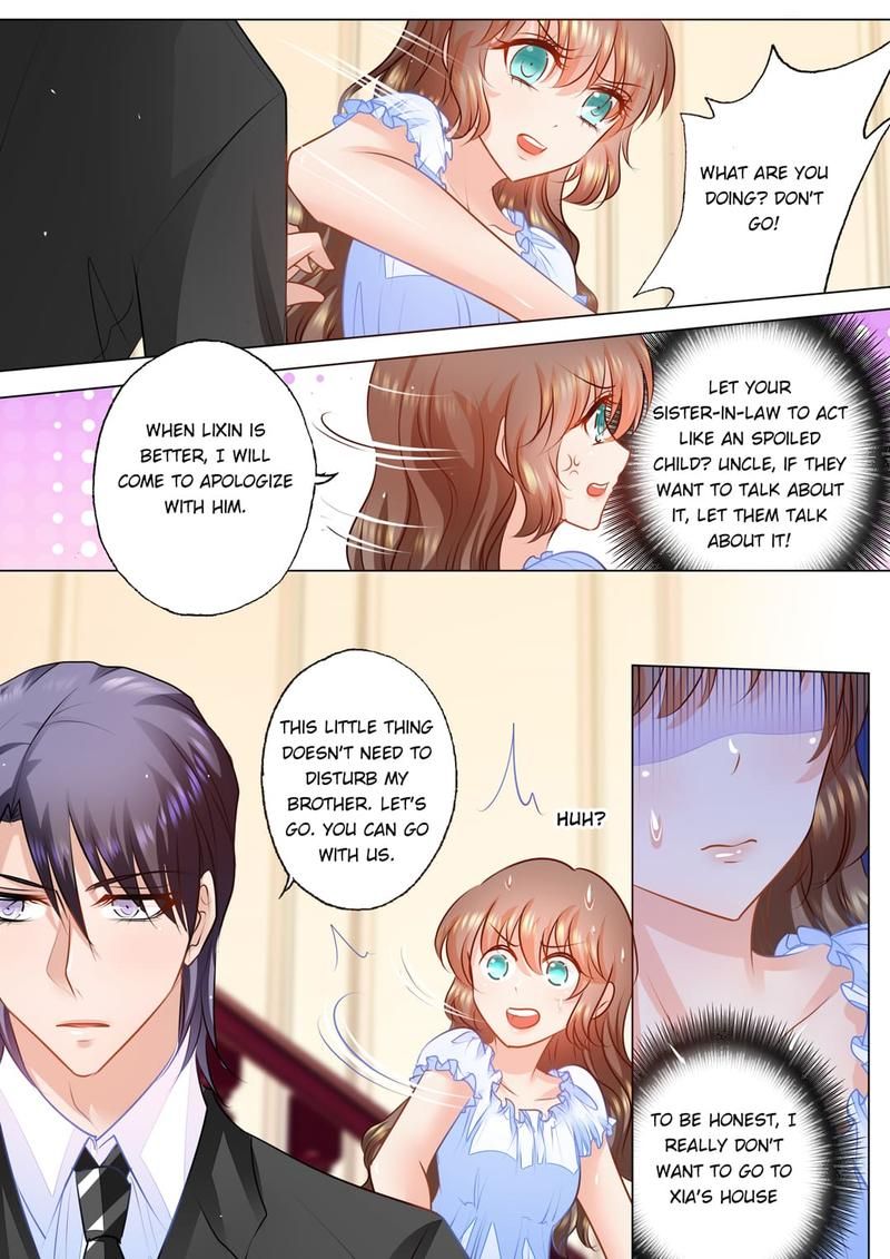 Warm Wedding Chapter 73 page 5 - 