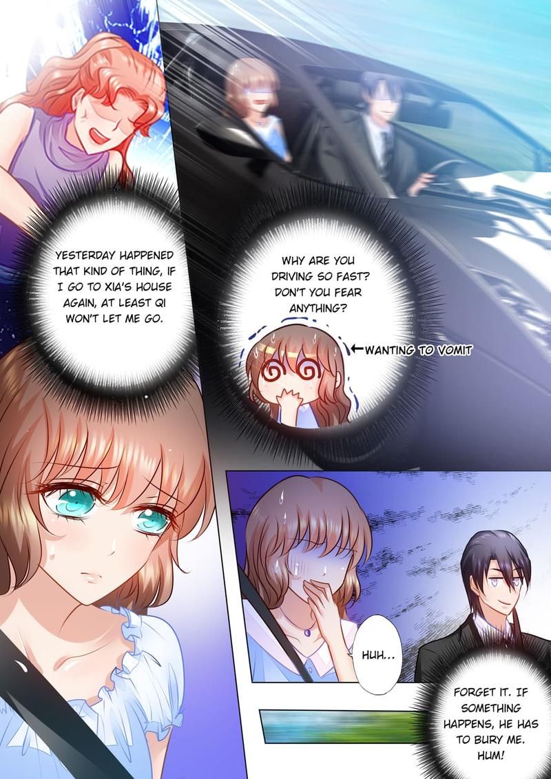 Warm Wedding Chapter 73 page 6 - 