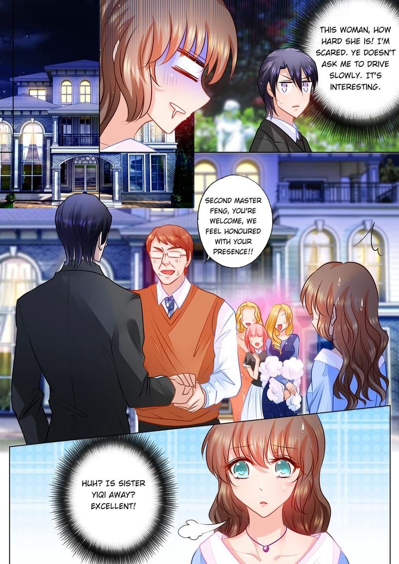 Warm Wedding Chapter 73 page 7 - 