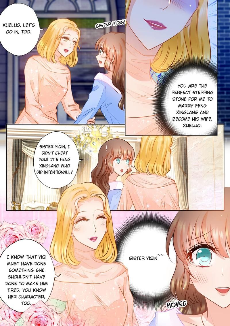 Warm Wedding Chapter 73 page 8 - 