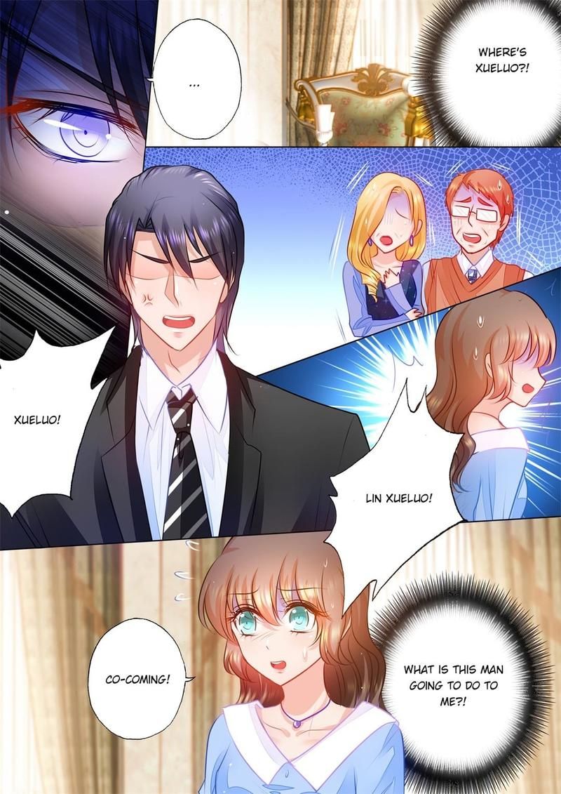 Warm Wedding Chapter 74 page 3 - 