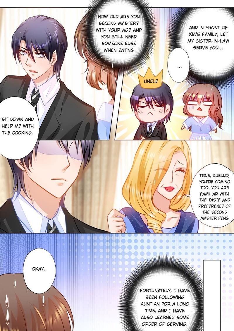 Warm Wedding Chapter 74 page 4 - 