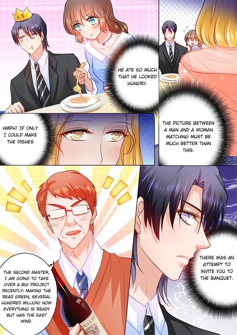 Warm Wedding Chapter 74 page 5 - 