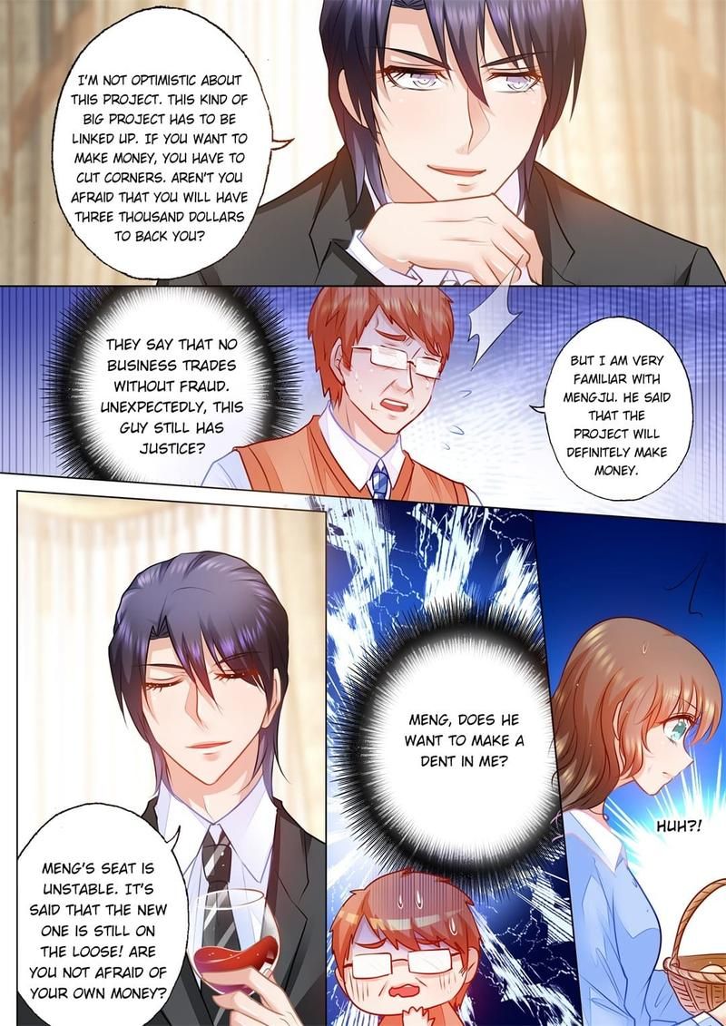 Warm Wedding Chapter 74 page 6 - 