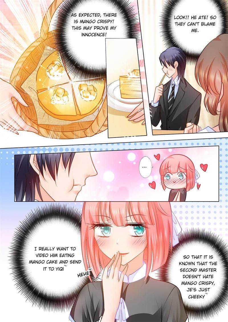 Warm Wedding Chapter 74 page 7 - 