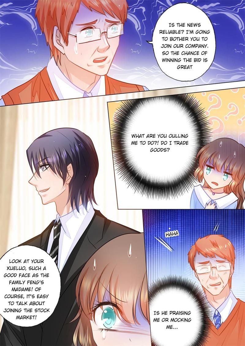 Warm Wedding Chapter 74 page 8 - 