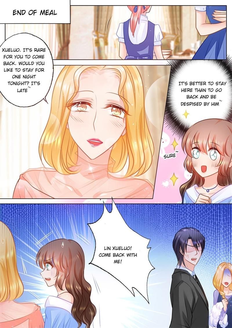 Warm Wedding Chapter 75 page 1 - 