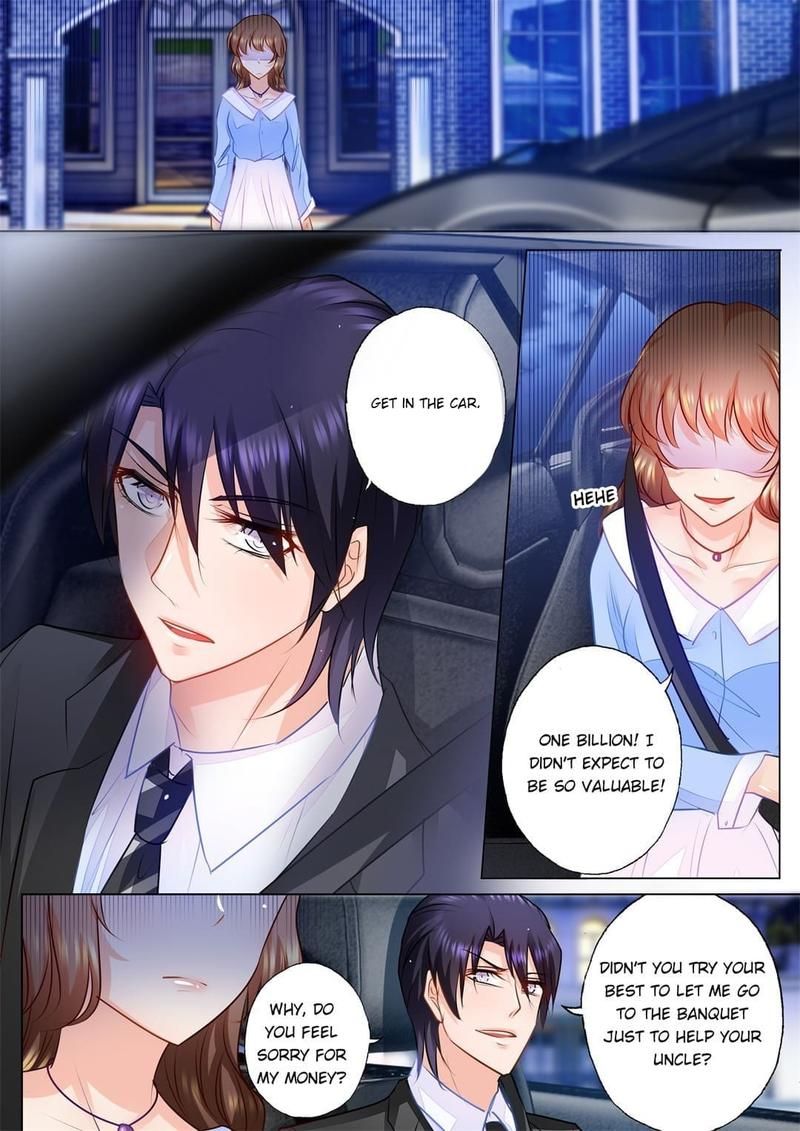 Warm Wedding Chapter 75 page 5 - 