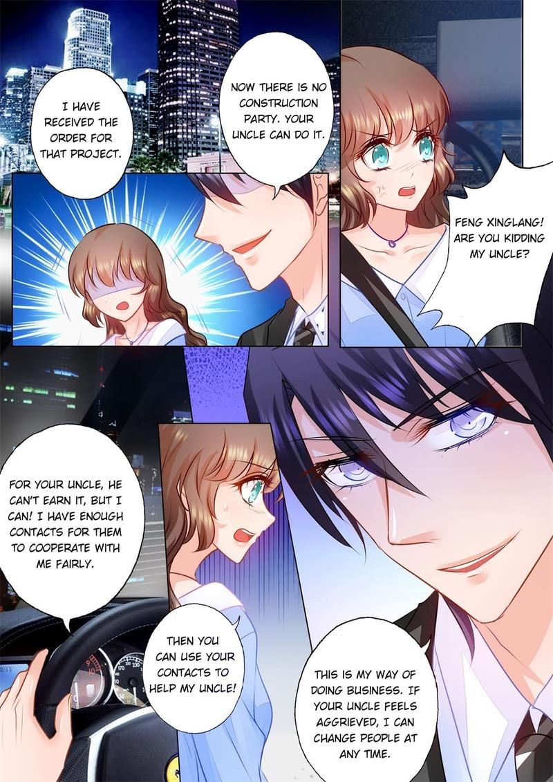 Warm Wedding Chapter 75 page 7 - 