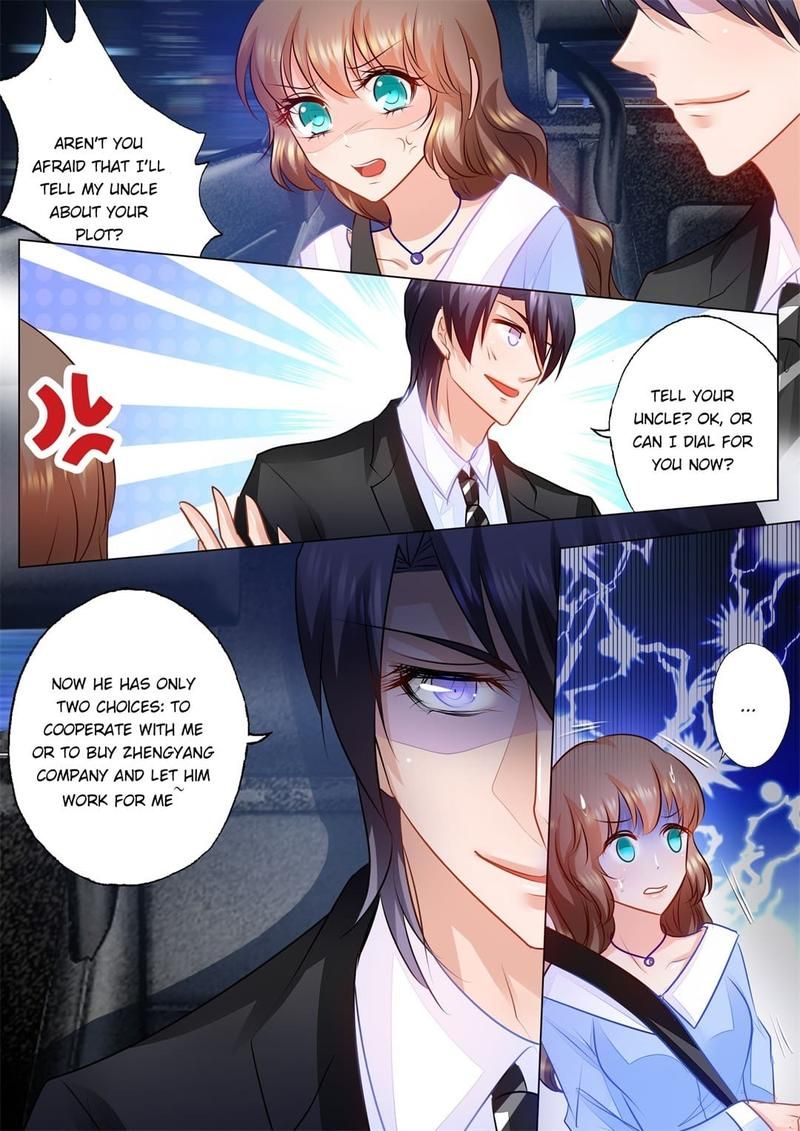 Warm Wedding Chapter 75 page 8 - 