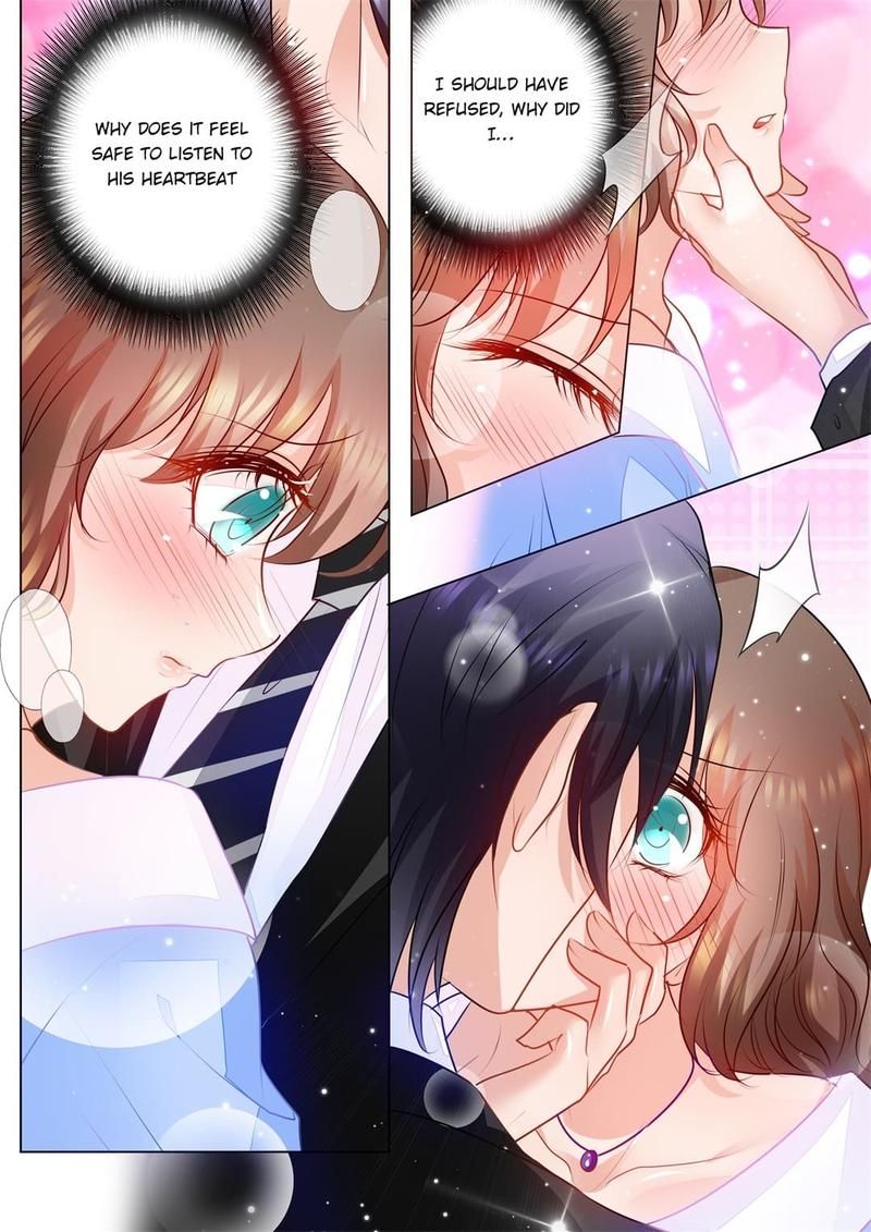 Warm Wedding Chapter 76 page 5 - 
