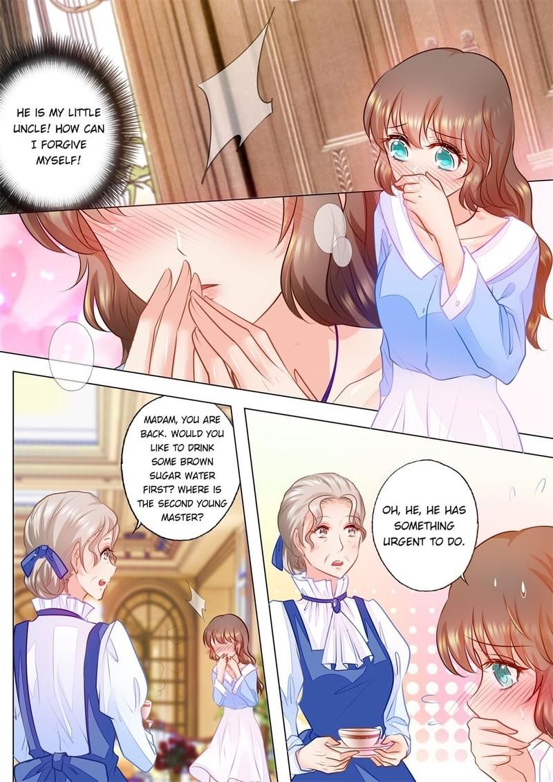 Warm Wedding Chapter 76 page 7 - 