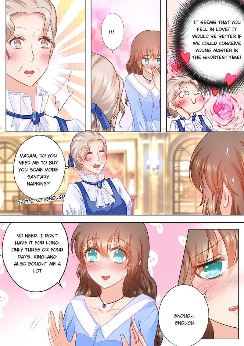 Warm Wedding Chapter 76 page 8 - 