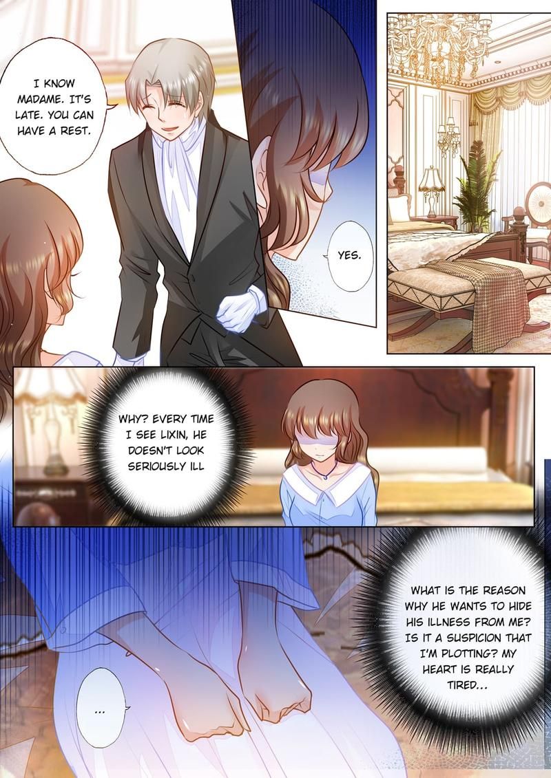 Warm Wedding Chapter 77 page 4 - 