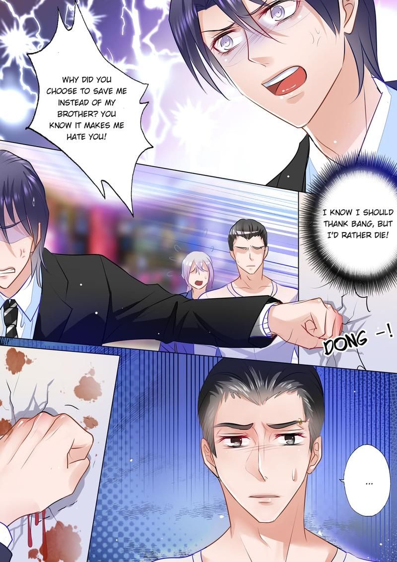 Warm Wedding Chapter 77 page 8 - 