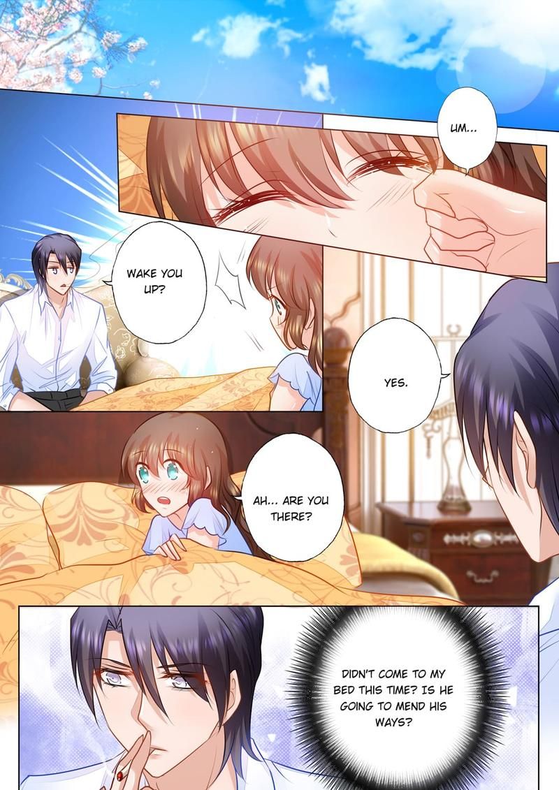Warm Wedding Chapter 78 page 3 - 