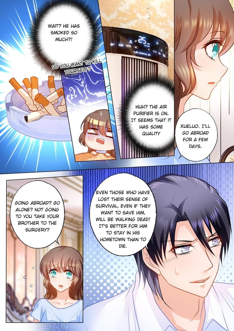 Warm Wedding Chapter 78 page 4 - 