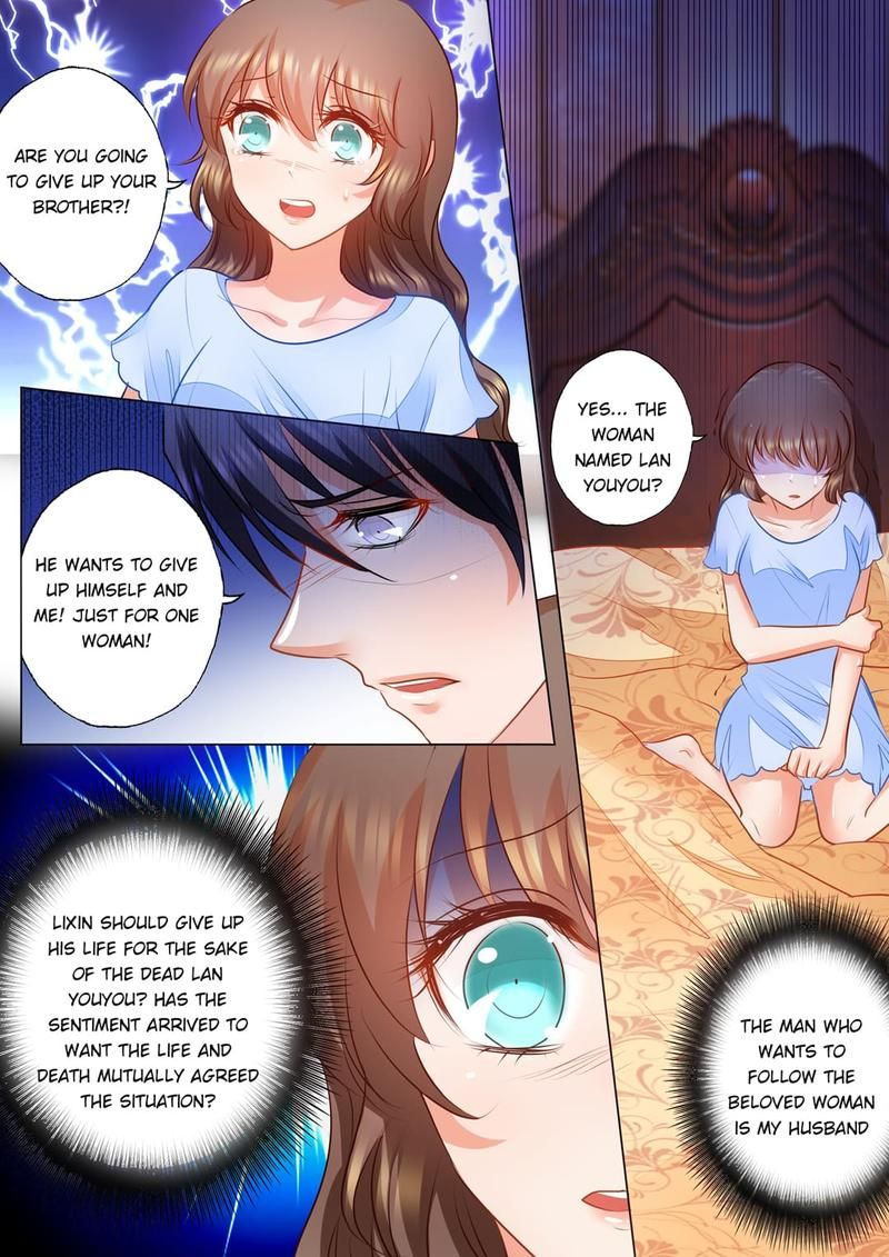 Warm Wedding Chapter 78 page 5 - 