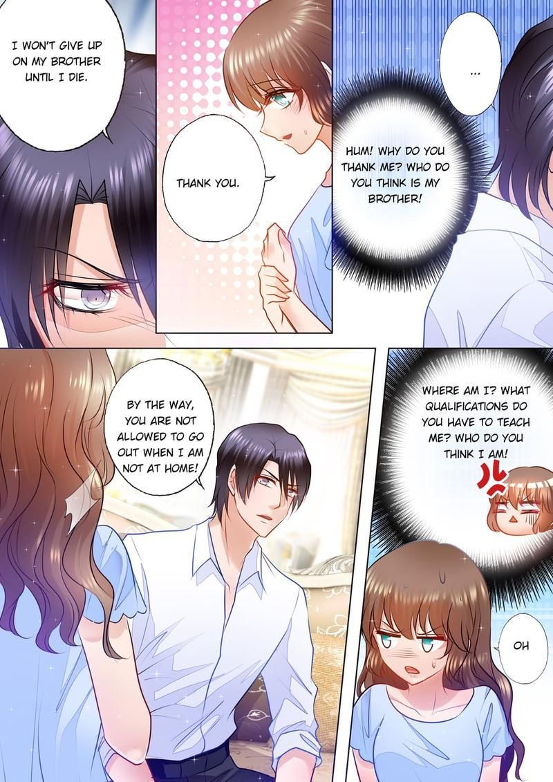 Warm Wedding Chapter 78 page 7 - 