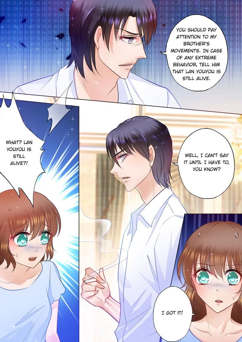 Warm Wedding Chapter 78 page 8 - 