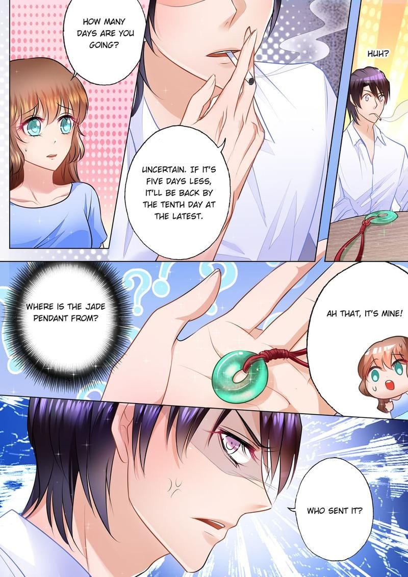 Warm Wedding Chapter 79 page 1 - 